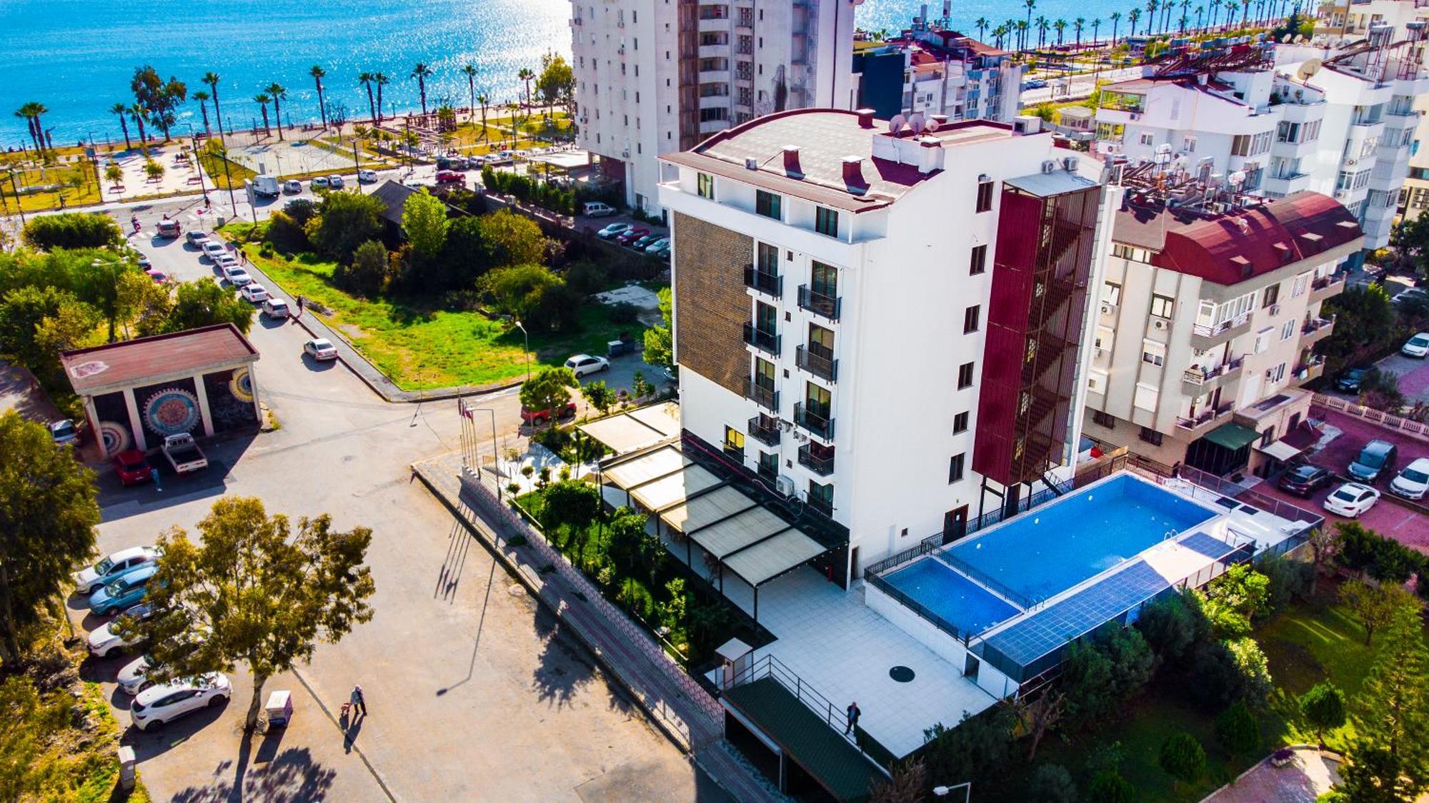 Zeynel Boutique Nocleg ze śniadaniem Antalya