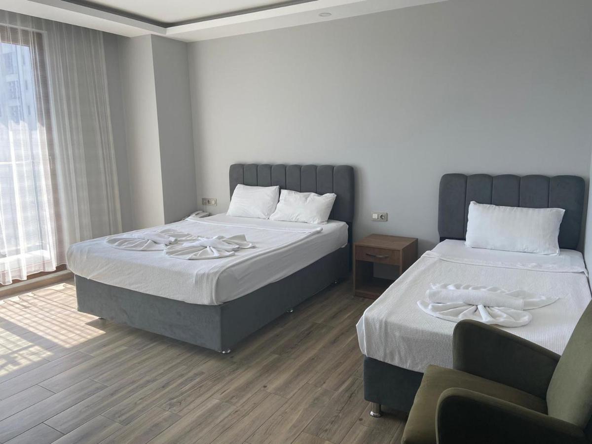 Nocleg ze śniadaniem Zeynel Boutique Antalya