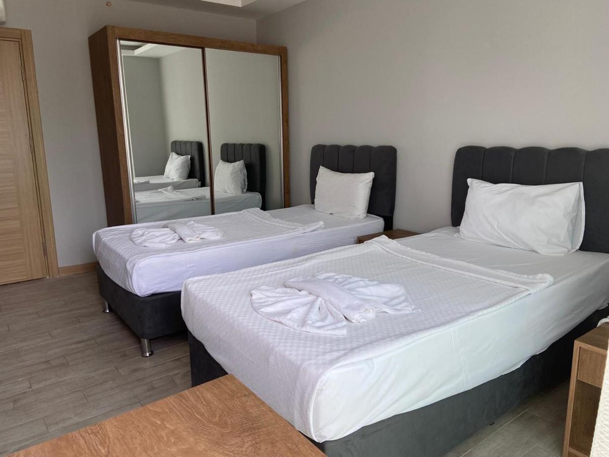 Nocleg ze śniadaniem Zeynel Boutique Antalya