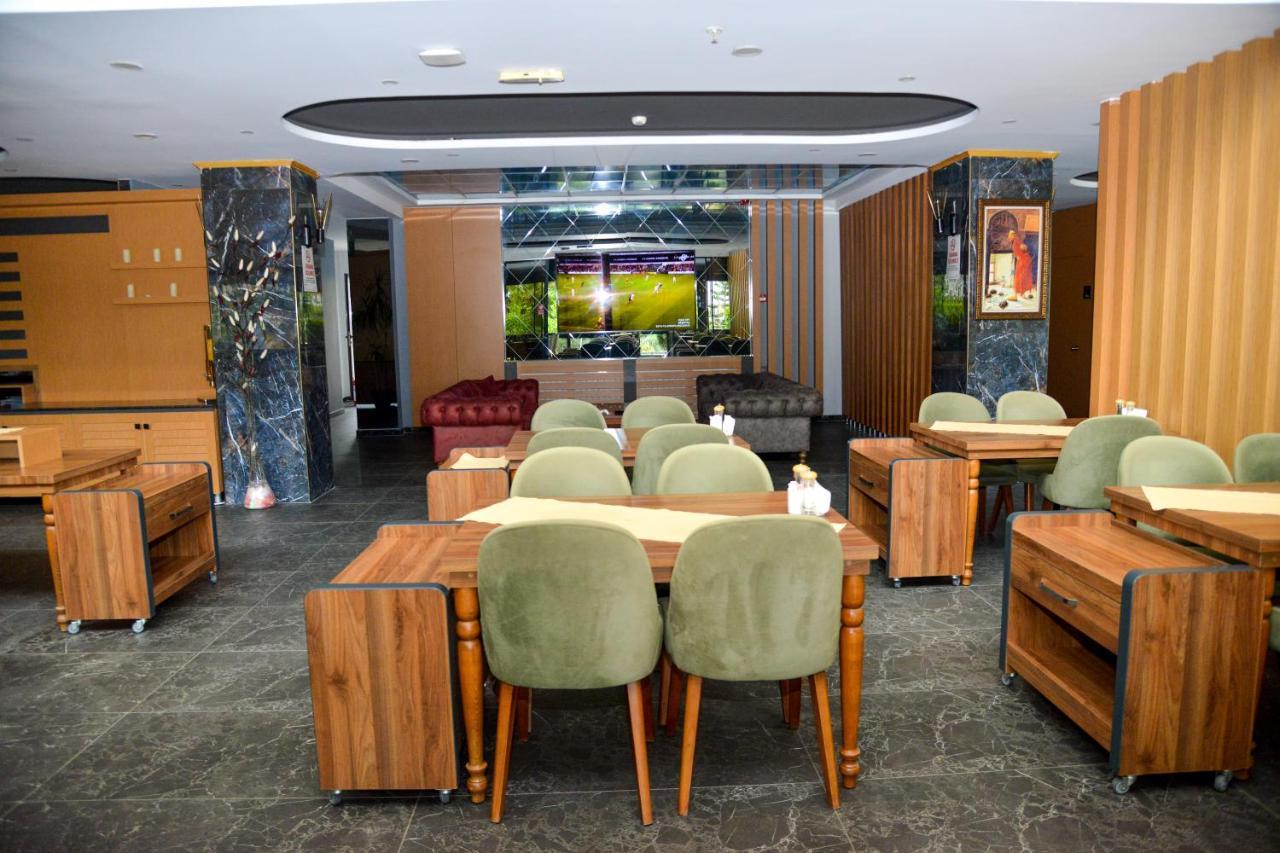 Nocleg ze śniadaniem Zeynel Boutique 3*