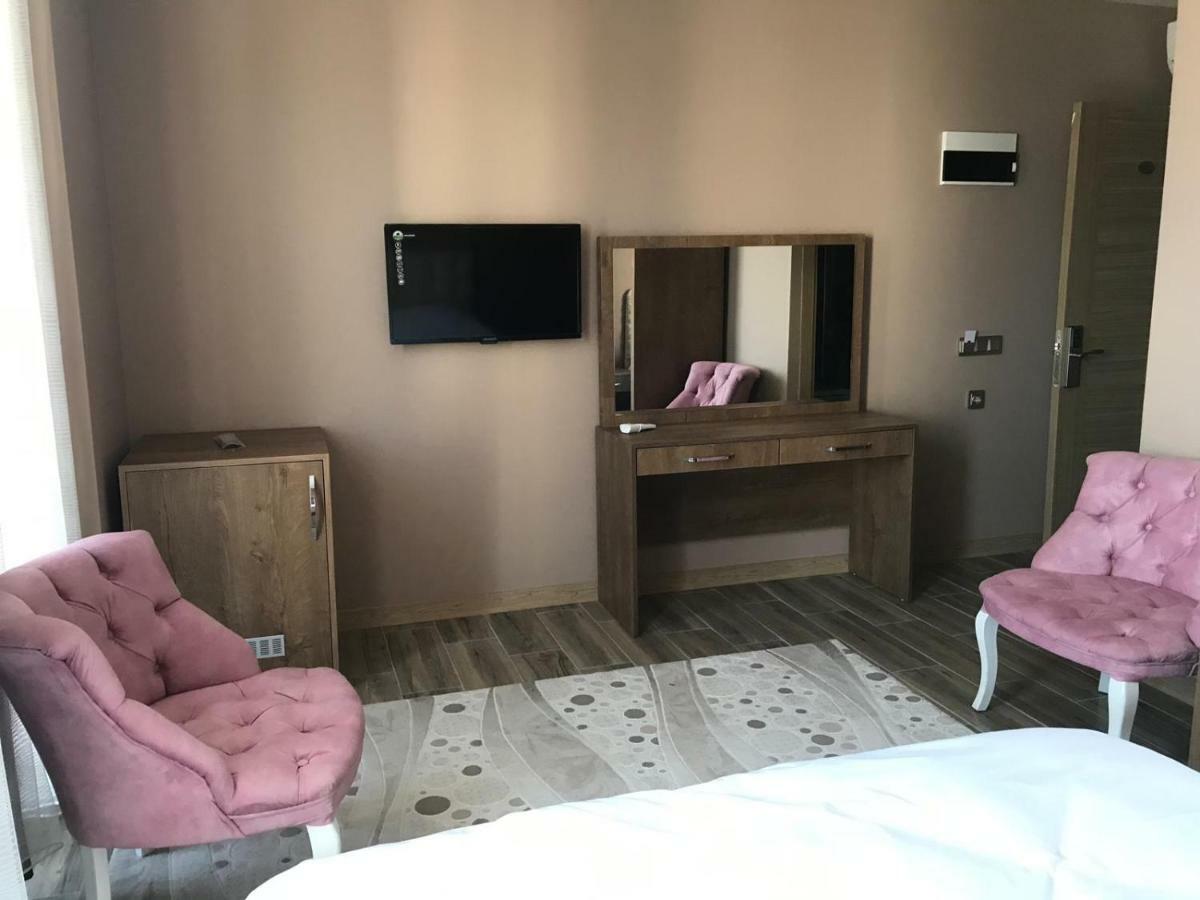 Nocleg ze śniadaniem Zeynel Boutique Antalya