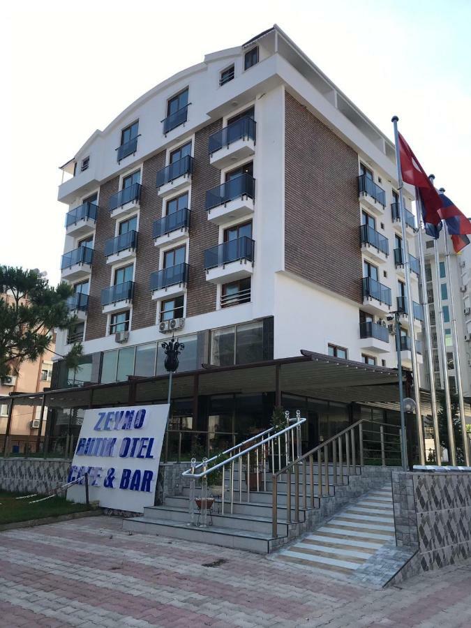 Nocleg ze śniadaniem Zeynel Boutique 3*