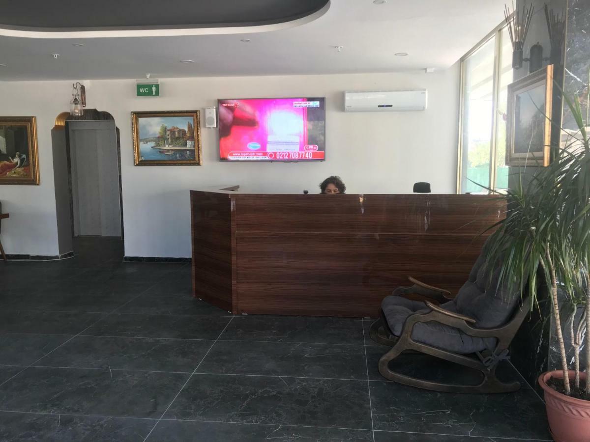 Nocleg ze śniadaniem Zeynel Boutique 3*